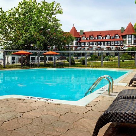 The Algonquin Resort St. Andrews By-The-Sea, Autograph Collection St. Andrews By The Sea Exterior photo