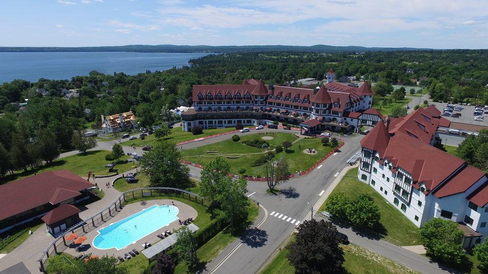 The Algonquin Resort St. Andrews By-The-Sea, Autograph Collection St. Andrews By The Sea Exterior photo