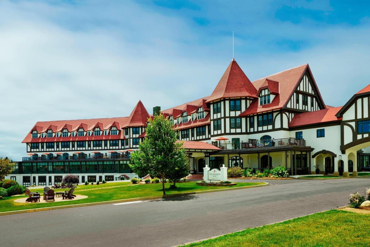 The Algonquin Resort St. Andrews By-The-Sea, Autograph Collection St. Andrews By The Sea Exteriér fotografie