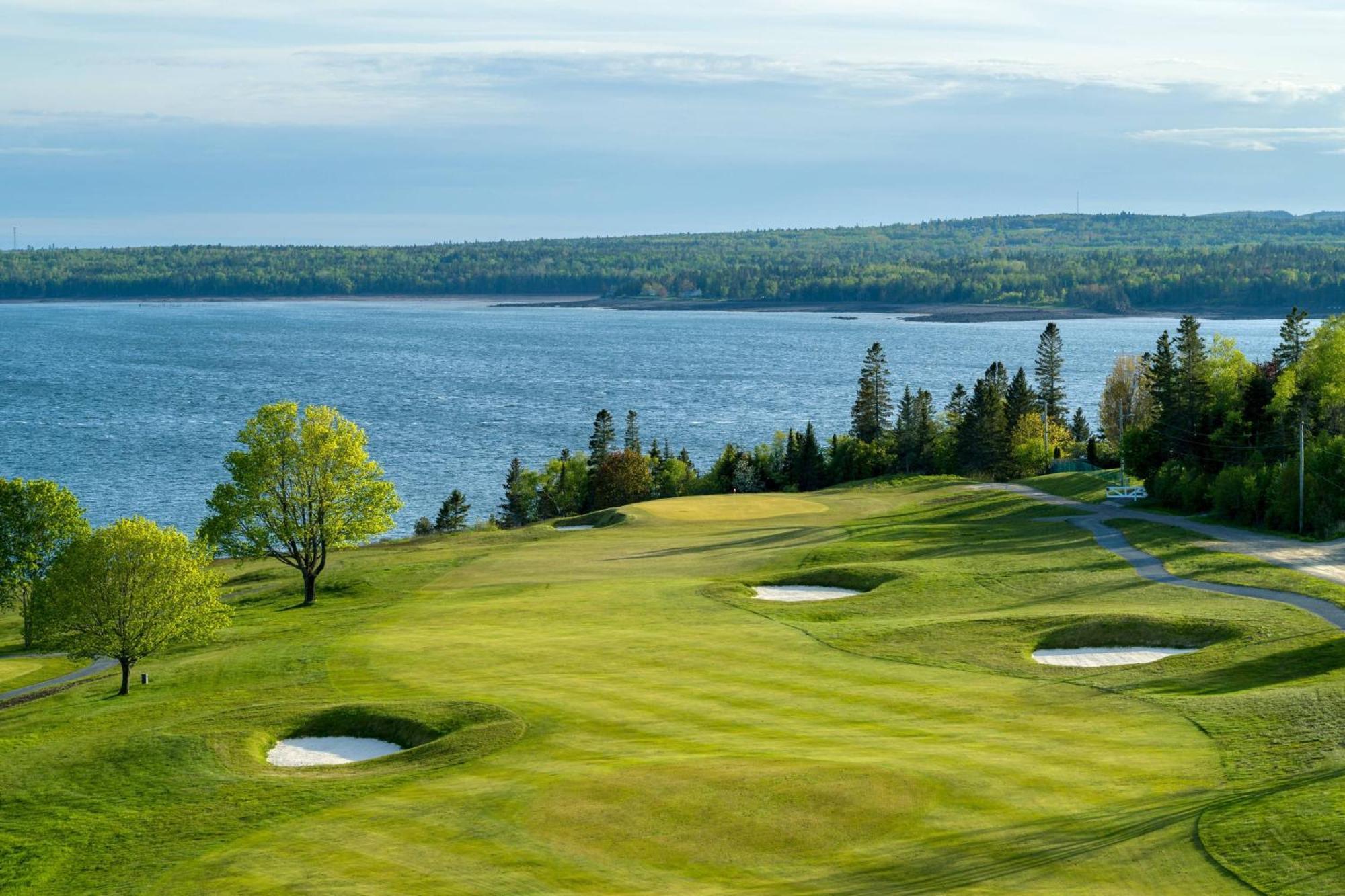 The Algonquin Resort St. Andrews By-The-Sea, Autograph Collection St. Andrews By The Sea Exterior photo