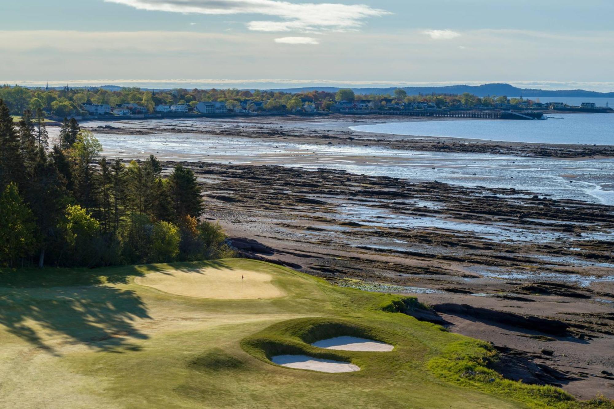 The Algonquin Resort St. Andrews By-The-Sea, Autograph Collection St. Andrews By The Sea Exterior photo
