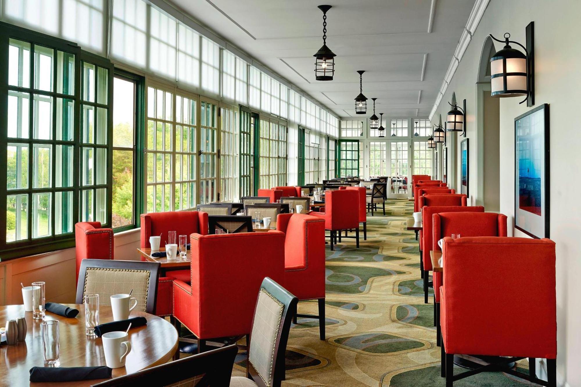 The Algonquin Resort St. Andrews By-The-Sea, Autograph Collection St. Andrews By The Sea Exterior photo