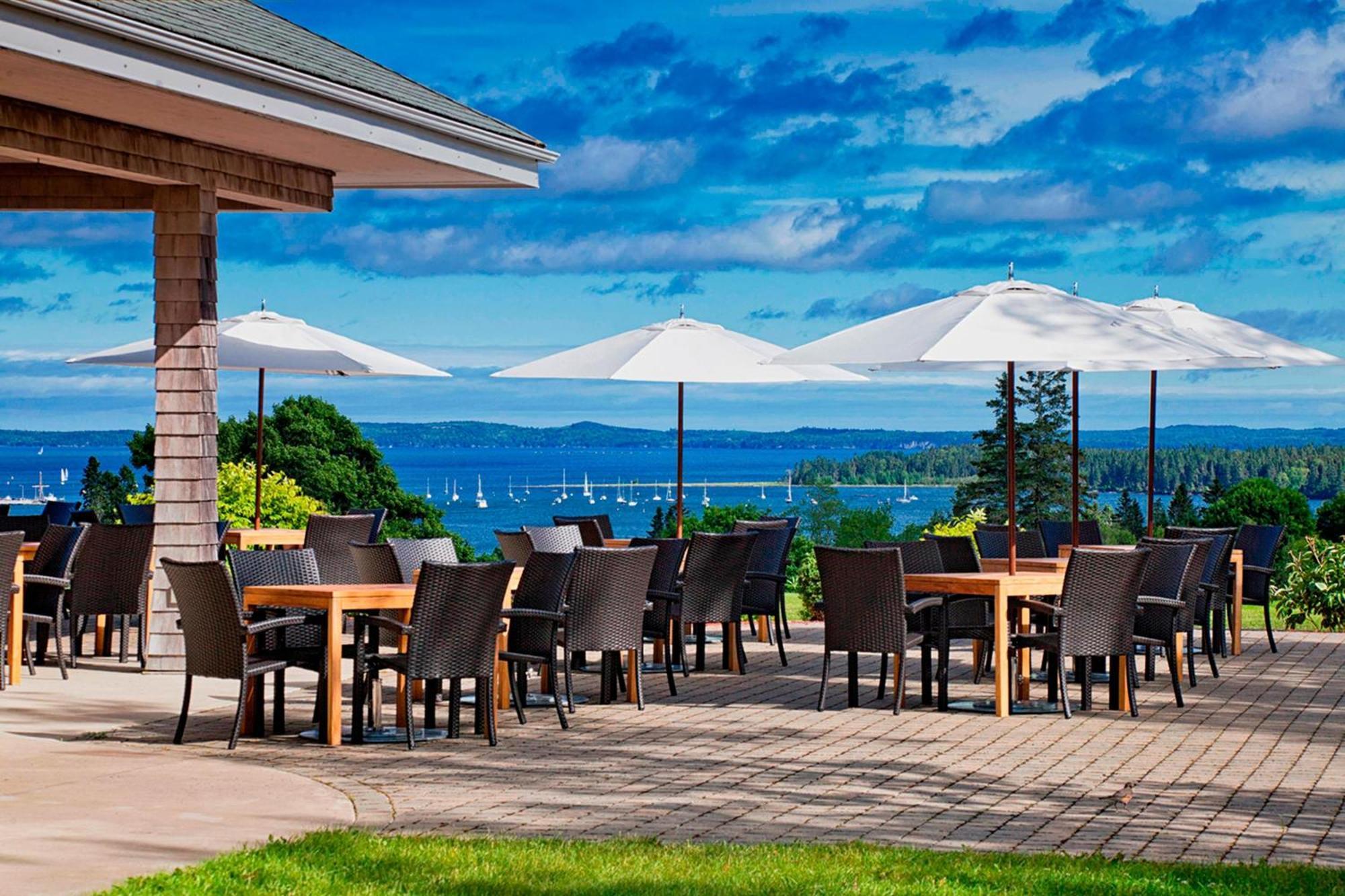 The Algonquin Resort St. Andrews By-The-Sea, Autograph Collection St. Andrews By The Sea Exterior photo