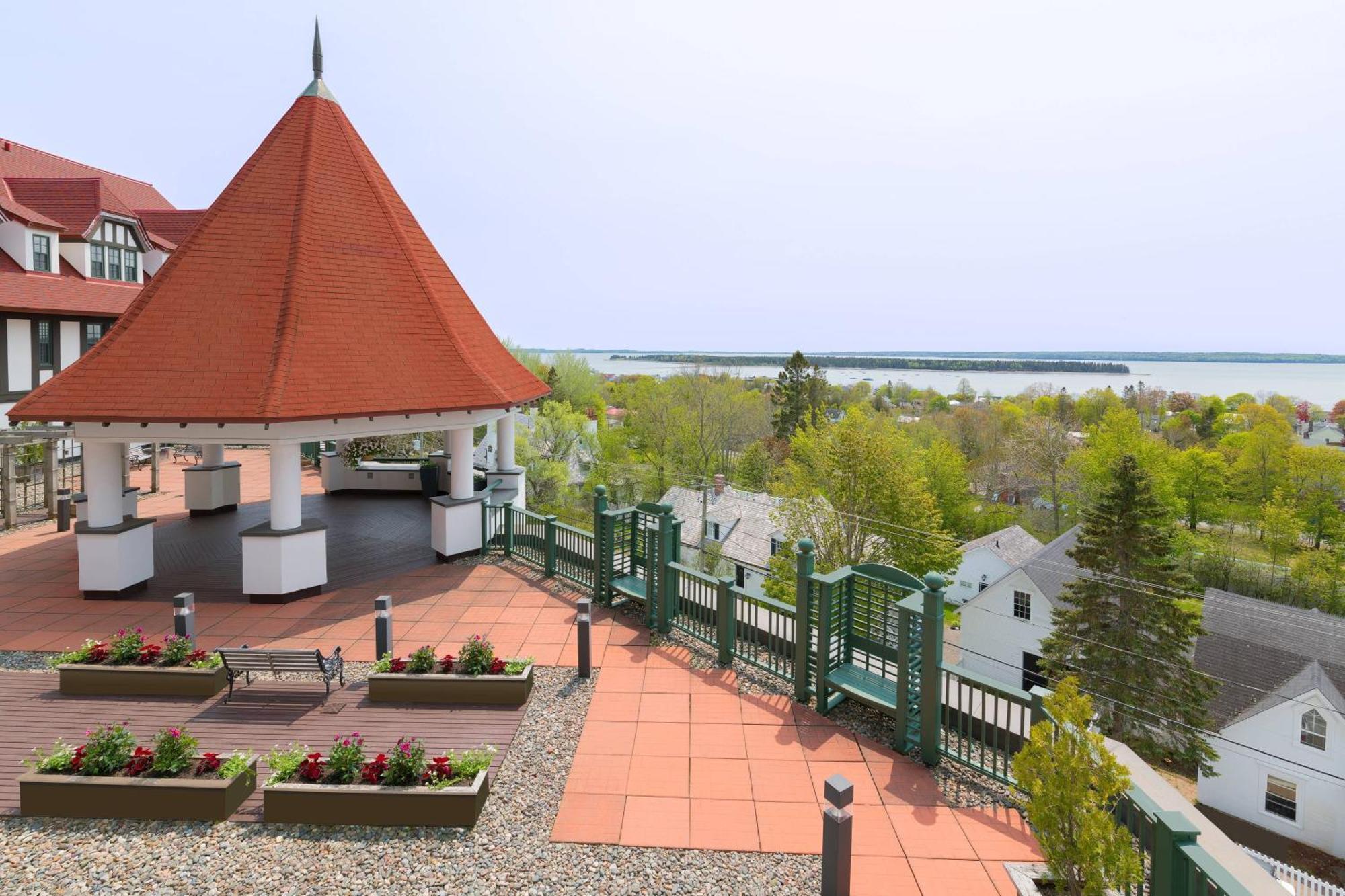The Algonquin Resort St. Andrews By-The-Sea, Autograph Collection St. Andrews By The Sea Exterior photo