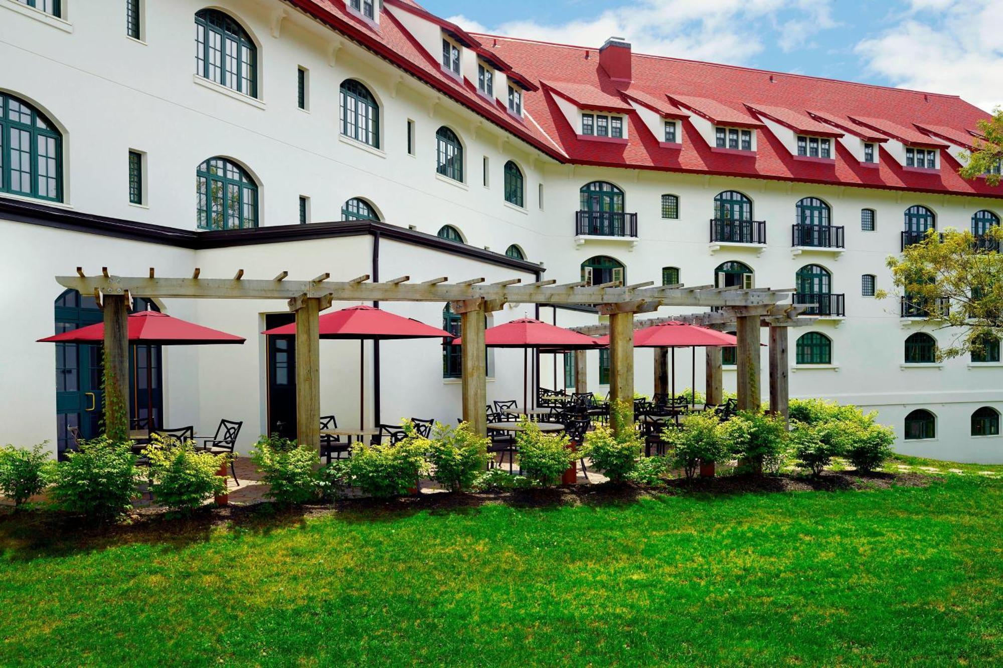 The Algonquin Resort St. Andrews By-The-Sea, Autograph Collection St. Andrews By The Sea Exterior photo