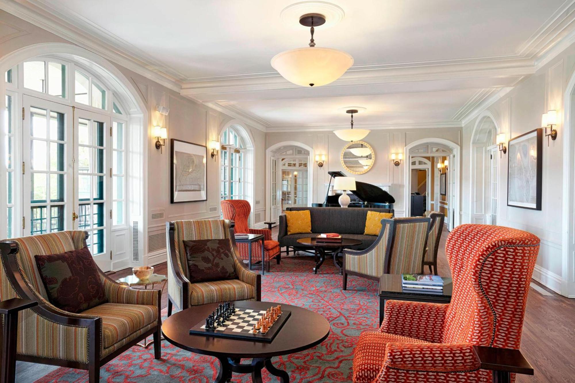 The Algonquin Resort St. Andrews By-The-Sea, Autograph Collection St. Andrews By The Sea Exterior photo