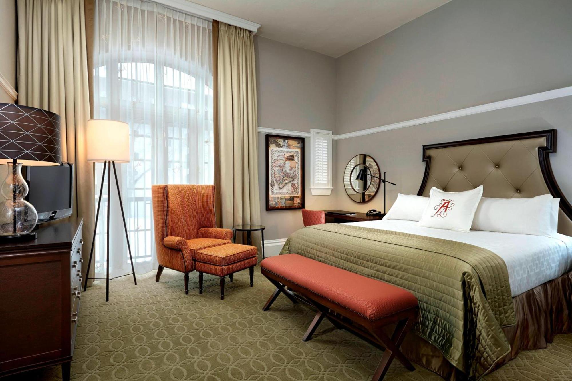 The Algonquin Resort St. Andrews By-The-Sea, Autograph Collection St. Andrews By The Sea Exterior photo