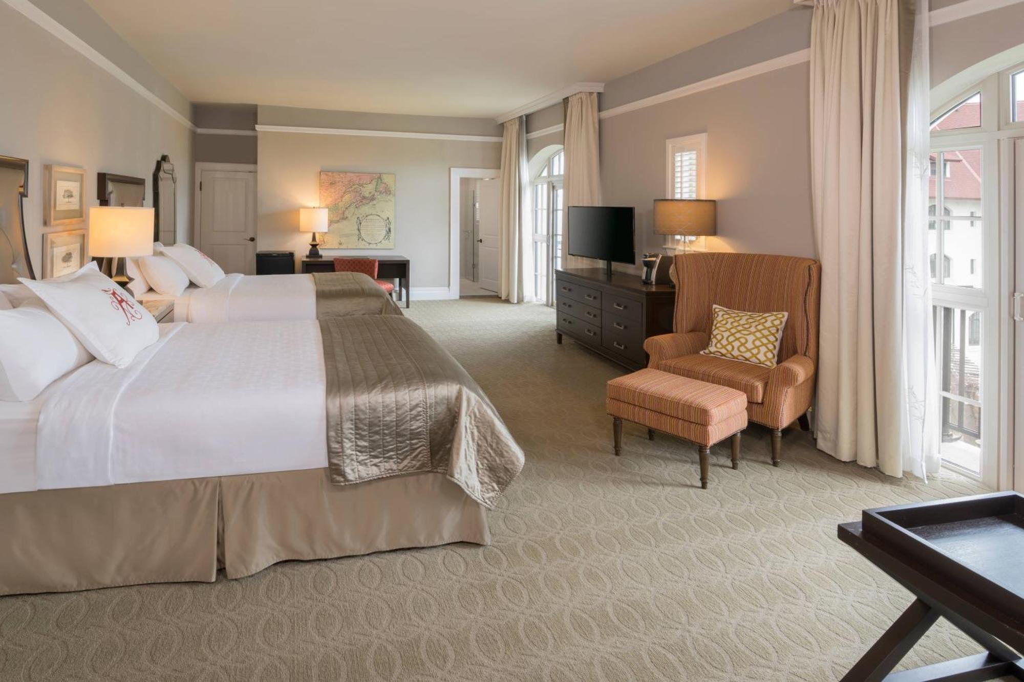 The Algonquin Resort St. Andrews By-The-Sea, Autograph Collection St. Andrews By The Sea Exterior photo