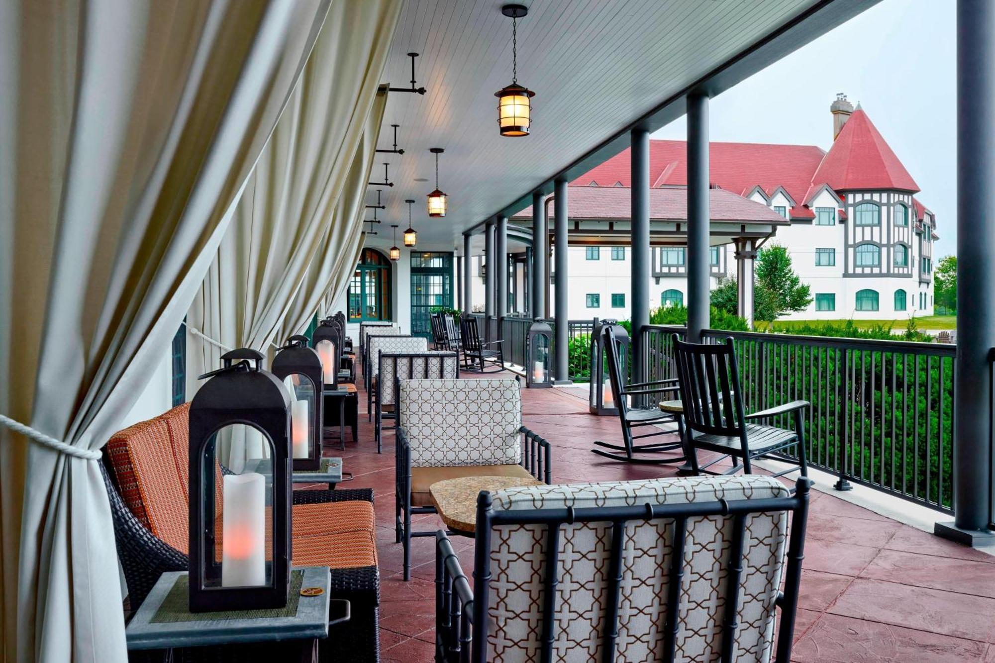 The Algonquin Resort St. Andrews By-The-Sea, Autograph Collection St. Andrews By The Sea Exterior photo