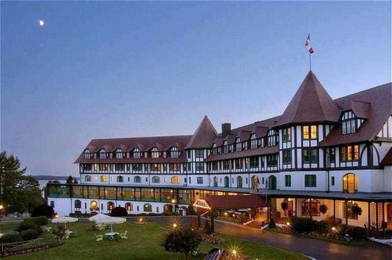 The Algonquin Resort St. Andrews By-The-Sea, Autograph Collection St. Andrews By The Sea Exterior photo
